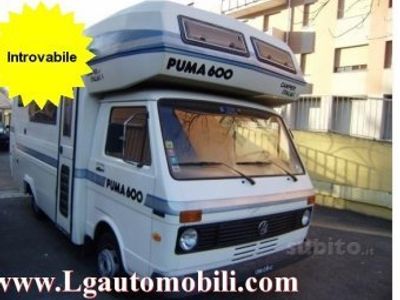 camper italia puma 600