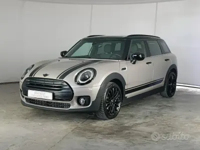 Usata Mini Clubman 150 CV (110 kW) 2021 Grigio Station wagon