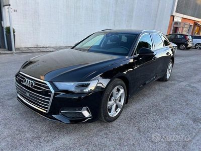 usata Audi A6 Avant 40 2.0 TDI quattro S tronic Sport