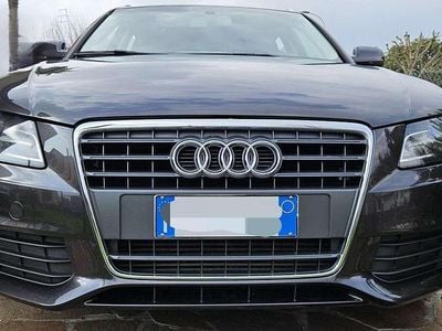 Usata Audi A4 Ambiente 143 CV (105 kW) 2010 Nero Station wagon