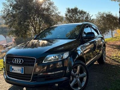 Usata Audi Q7 240 CV (176 kW) 2008 Marrone SUV
