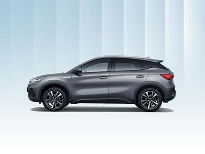 Nuova BYD Atto 3 Design 150 kW (204 CV) 2025 Grigio SUV