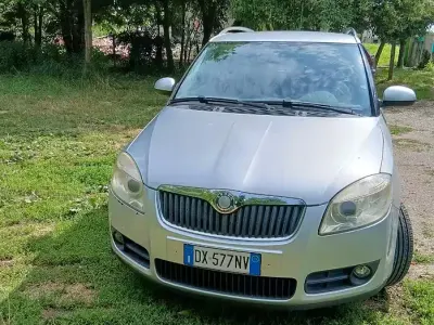 Usata Skoda Fabia 69 CV (50 kW) 2009 Station wagon