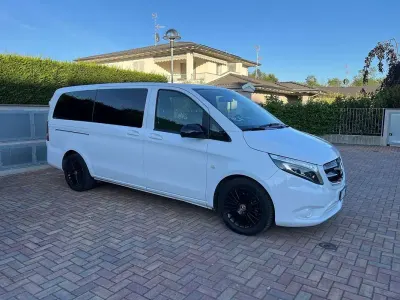 Usata Mercedes Vito 190 CV (139 kW) 2018 Furgone
