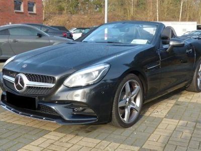 Mercedes SLC200