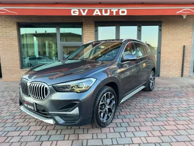 Usata BMW X1 xLine 150 CV (110 kW) 2020 Grigio SUV