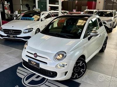 Usata Fiat 500 Rockstar 70 CV (51 kW) 2020 Bianco Berlina
