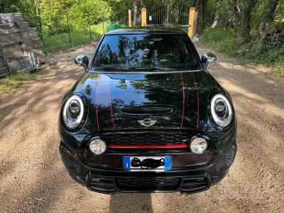 Usata Mini John Cooper Works