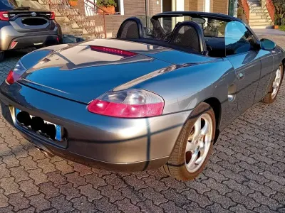 Usata Porsche 986 Boxster