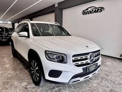 Usata Mercedes GLB180 116 CV (85 kW) 2022 Bianco SUV