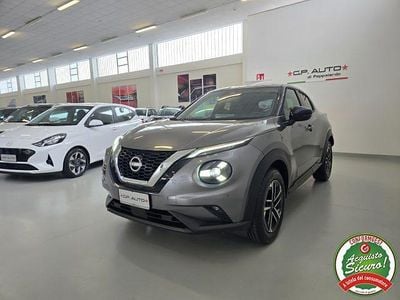 Nuova Nissan Juke Tekna 114 CV (83 kW) 2025 Grigio piombo SUV