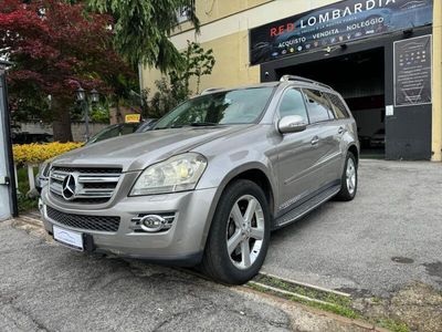 usata Mercedes GL320 GL 320CDI cat Sport 7