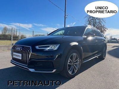 usata Audi A4 Allroad 2.0 TDI 190 CV S tronic Business Evolution