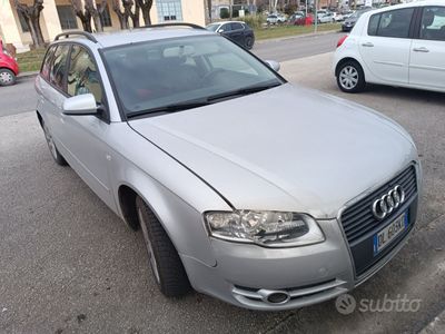 usata Audi A4 A4 2.0 16V FSI cat Avant