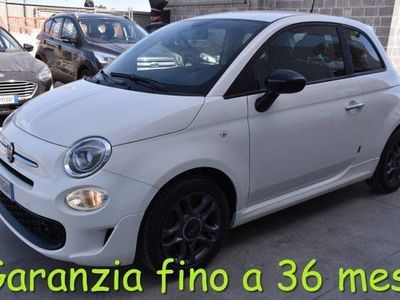 usata Fiat 500 (2015-->) 1.0 Hybrid Connect