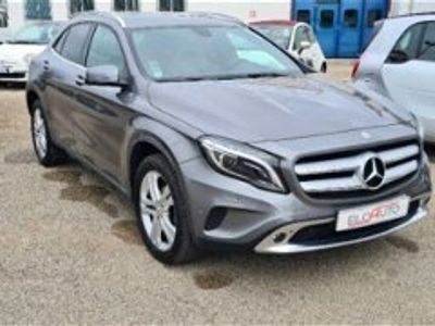 usata Mercedes 200 GLA suvCDI Automatic 4Matic Sport usato