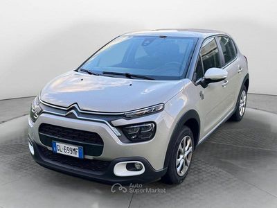 Usata Citroën C3 102 CV (75 kW) 2023 Utilitaria