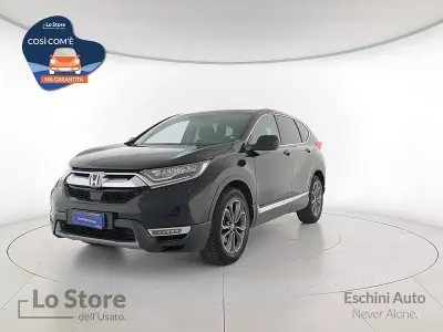 Usata Honda CR-V Elegance 145 CV (106 kW) 2021 SUV
