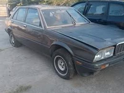 Usata Maserati 420 1986 Berlina