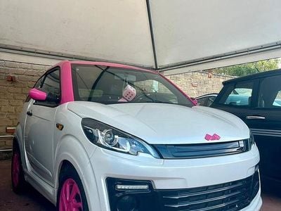 Usata Ligier JS50 2017 Bianco Utilitaria