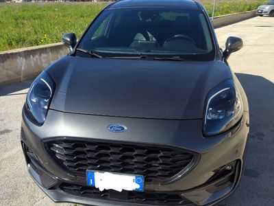 usata Ford Puma ST-line X