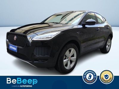 usata Jaguar E-Pace 2.0 D I4 FWD