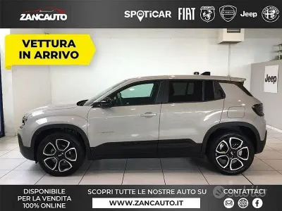 Nuova Jeep Avenger EV Summit 61 kW (84 CV) 2025 Grigio SUV