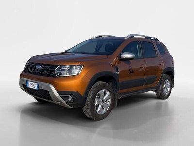 usata Dacia Duster 1.6 SCe 115CV Start&Stop GPL 4x2 Prestige