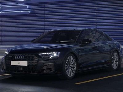 Nuova Audi A8 340 CV (250 kW) 2025 Nero Berlina