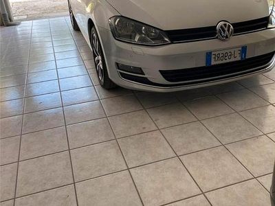 Usata VW Golf VII 110 CV (80 kW) 2016 Berlina