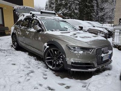 Usata Audi A6 Allroad Business Plus 272 CV (200 kW) 2015 Station wagon