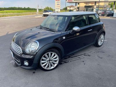 Mini Cooper D