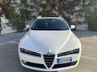 Usata Alfa Romeo 159 Distinctive 170 CV (125 kW) 2010 Station wagon