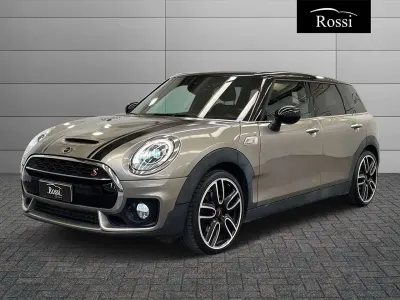 Usata Mini Cooper S Clubman 192 CV (141 kW) 2016 Grigio medio metallizzato Station wagon