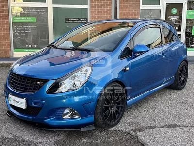 Occasion Opel Corsa OPC 192 ch (141 kW) 2010 Bleue Citadine