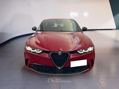 Usata Alfa Romeo Tonale 280 CV (205 kW) 2024 Rosso SUV