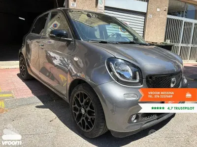 Occasion Smart ForFour 90 ch (66 kW) 2017 Citadine