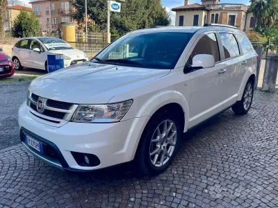 Usata Fiat Freemont