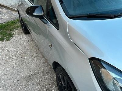 Usata Opel Corsa 2019 Grigio Utilitaria