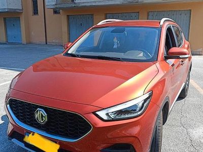 Usata MG ZS Comfort 106 CV (77 kW) 2024 Berlina