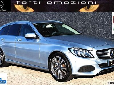 usata Mercedes C220 BlueTEC S.W. Automatic Sport