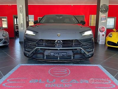 Usata Lamborghini Urus 650 CV (478 kW) 2020 Grigio SUV