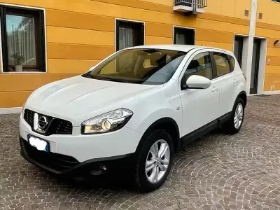 Usata Nissan Qashqai