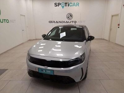 Nouvelle Opel Corsa 101 ch (74 kW) 2026 Argent Citadine
