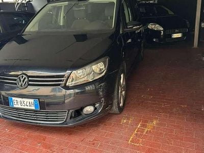 Begagnad VW Transporter 150 HK (110 kW) 2013 Svart Van