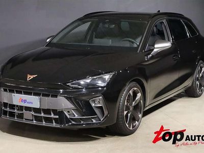 Usata Cupra Leon 150 CV (110 kW) 2025 Nero Station wagon