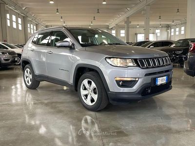 Usata Jeep Compass Longitude 140 CV (102 kW) 2019 Other SUV