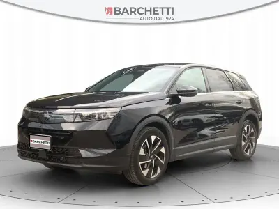 Usata Opel Grandland X 136 CV (100 kW) 2025 Nero SUV