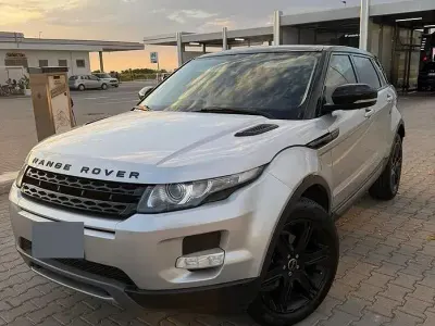 Usata Land Rover Range Rover evoque