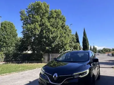 Usata Renault Kadjar 131 CV (96 kW) 2018 Nero SUV